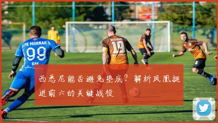 西悉尼能否避免垫底？解析凤凰挺进前六的关键战役